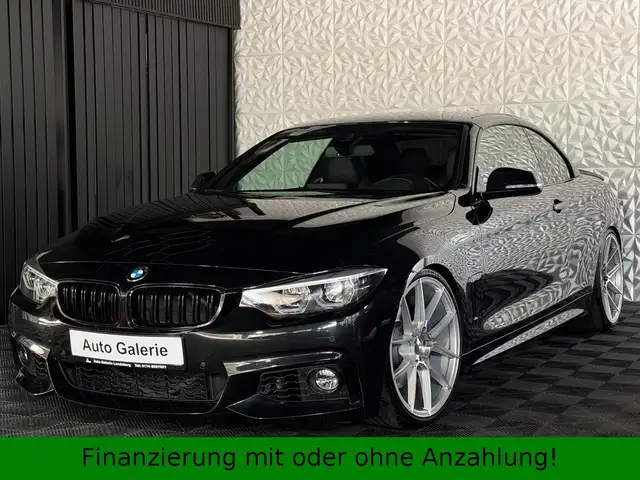 BMW 440 i Cabrio*M Sport*20-Zoll*H&K*Deutsches Fzg.*