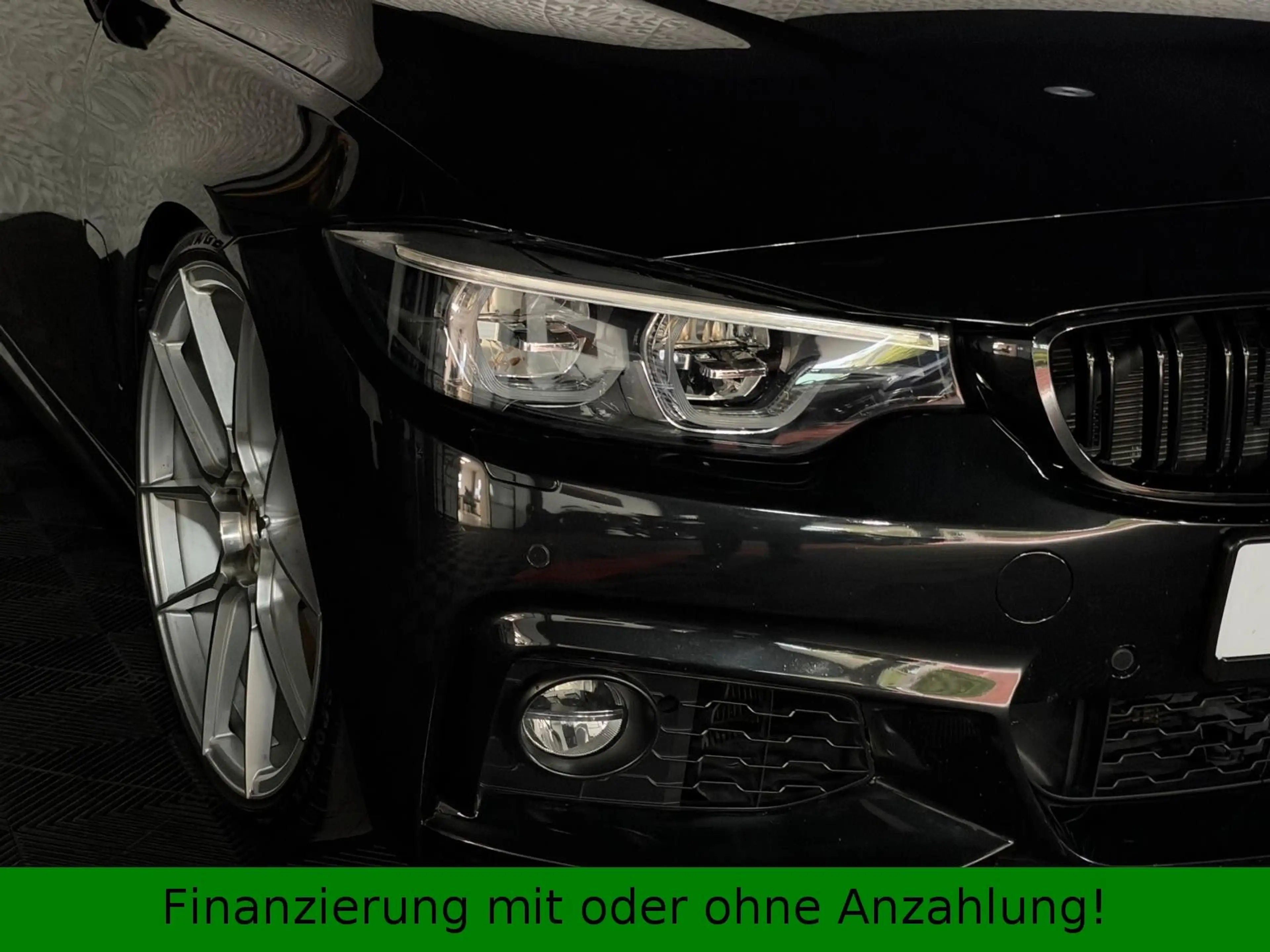 BMW 440 i Cabrio*M Sport*20-Zoll*H&K*Deutsches Fzg.* — photo 15