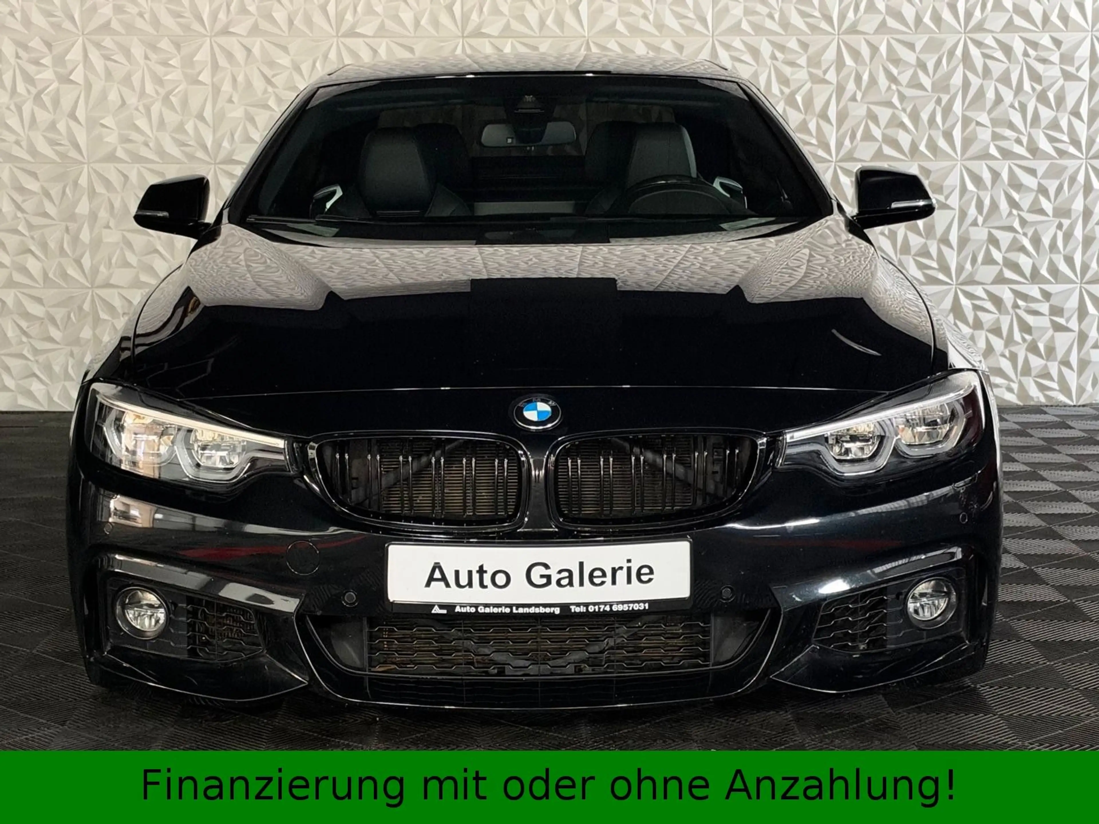 BMW 440 i Cabrio*M Sport*20-Zoll*H&K*Deutsches Fzg.* — photo 7