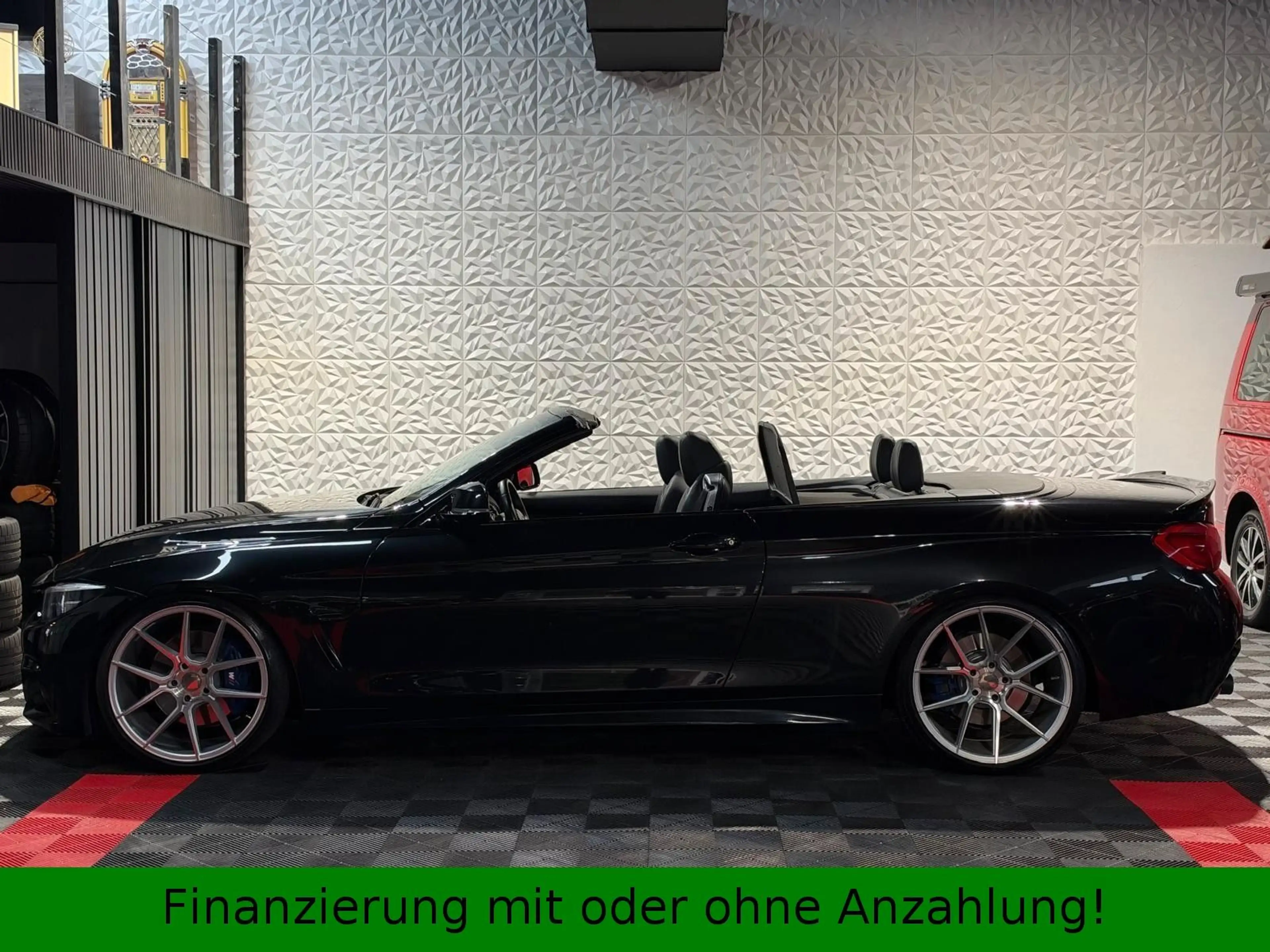 BMW 440 i Cabrio*M Sport*20-Zoll*H&K*Deutsches Fzg.* — photo 5