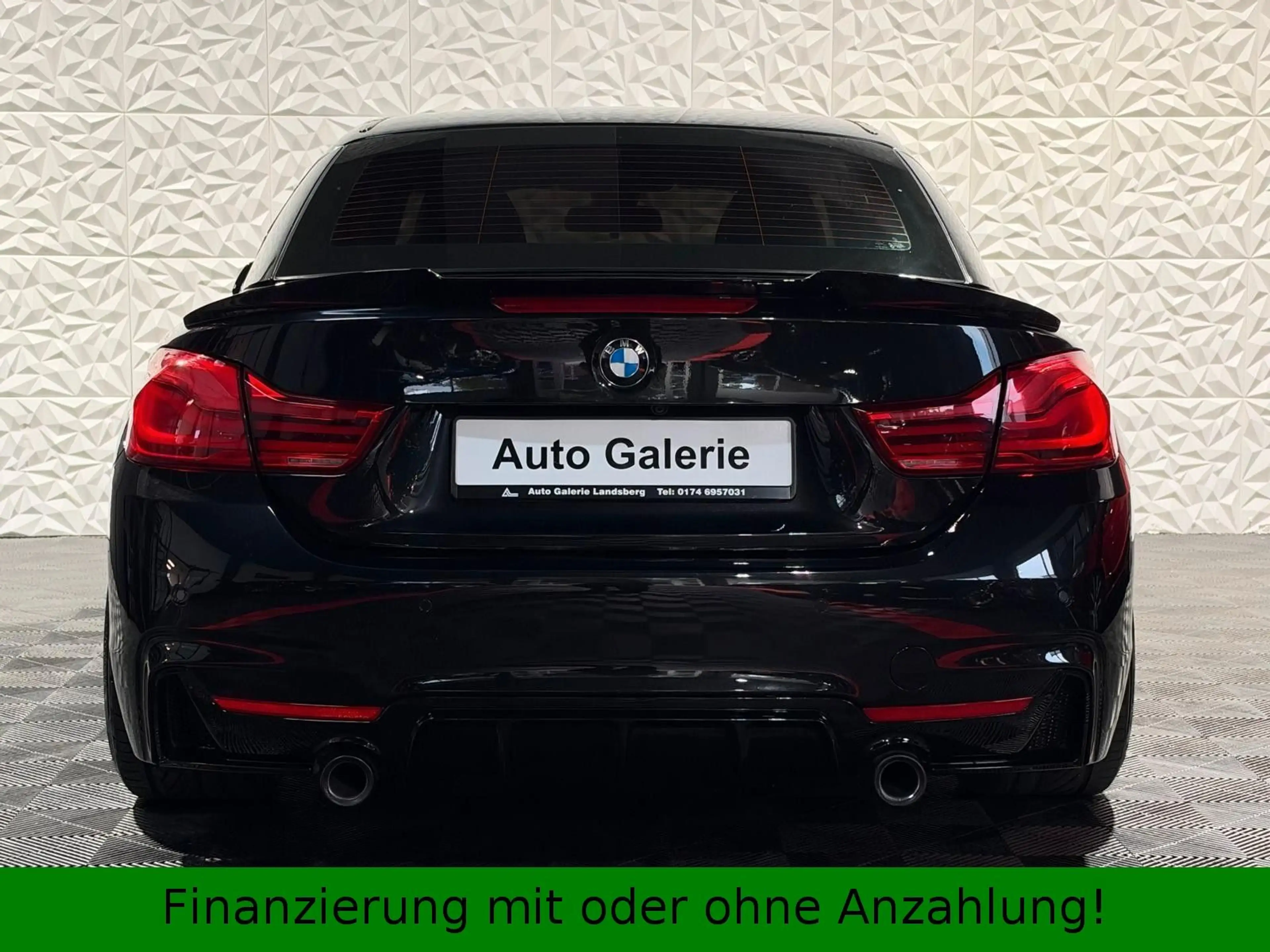 BMW 440 i Cabrio*M Sport*20-Zoll*H&K*Deutsches Fzg.* — photo 8