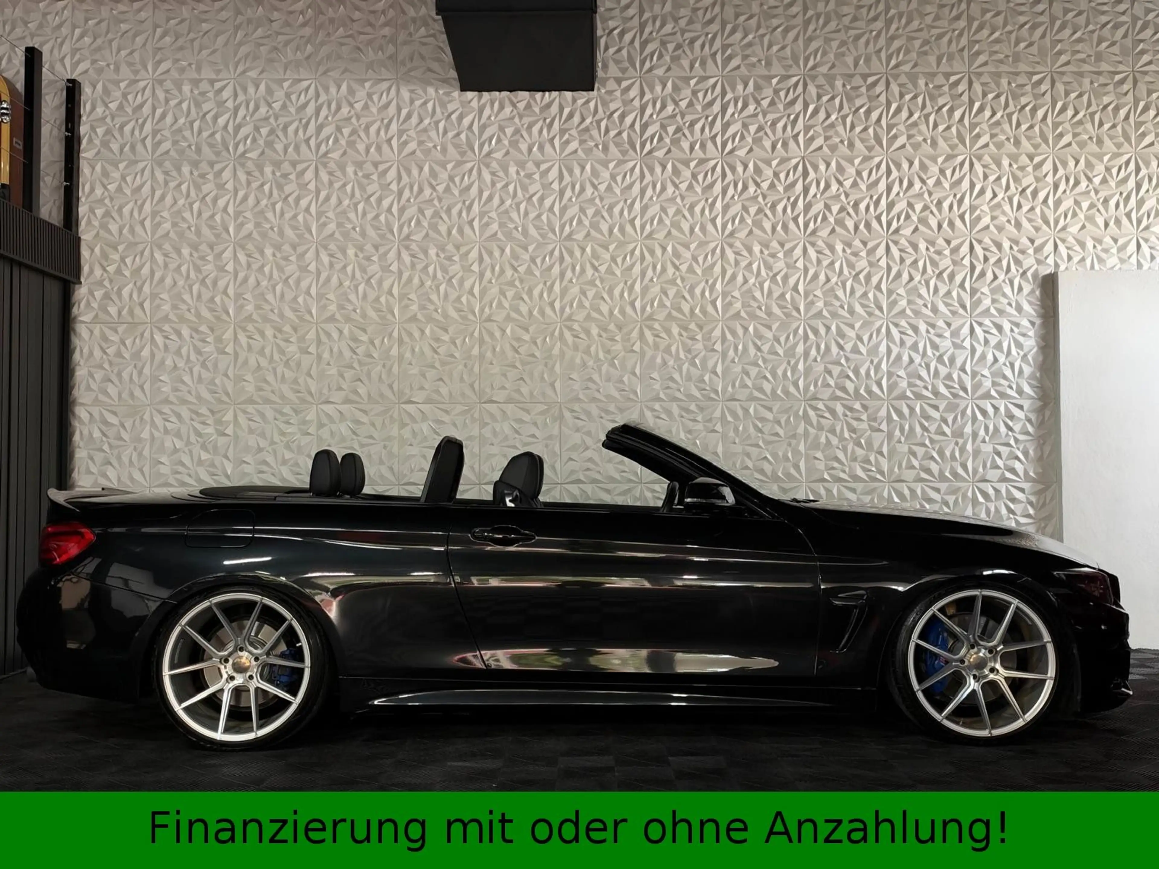 BMW 440 i Cabrio*M Sport*20-Zoll*H&K*Deutsches Fzg.* — photo 6
