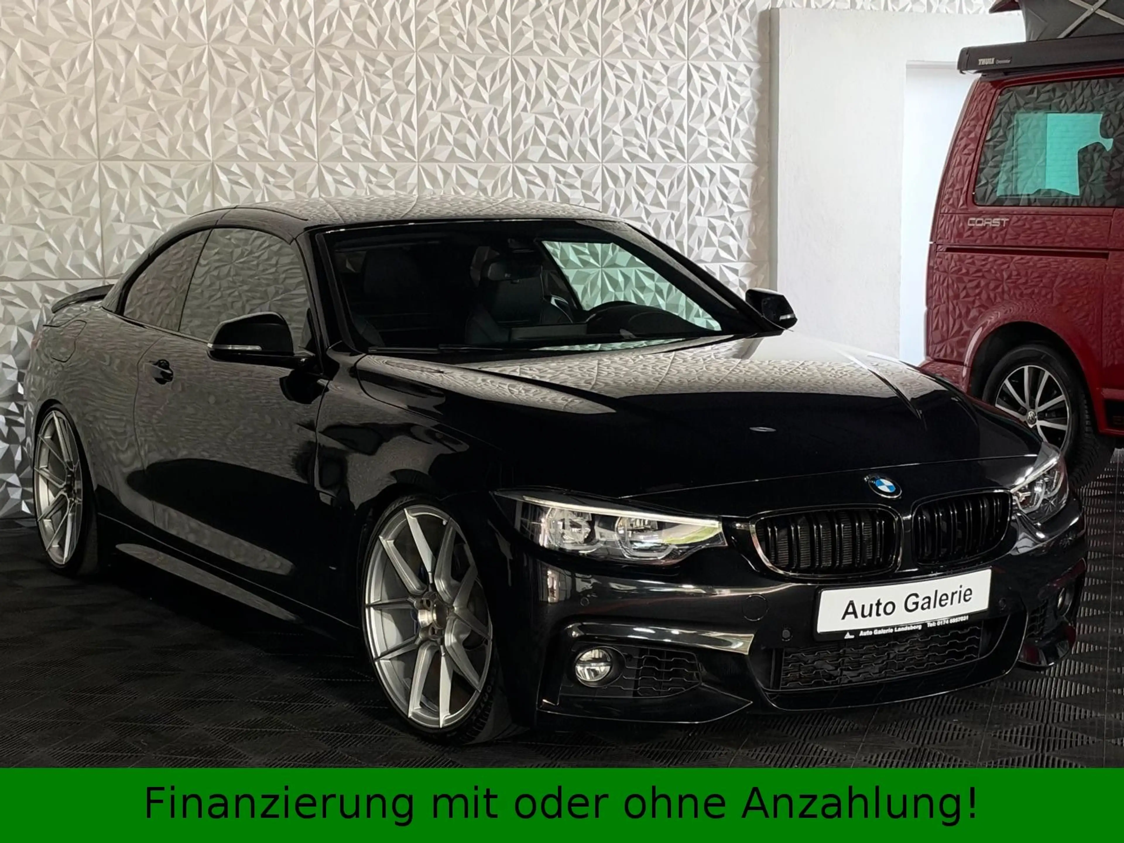 BMW 440 i Cabrio*M Sport*20-Zoll*H&K*Deutsches Fzg.* — photo 10
