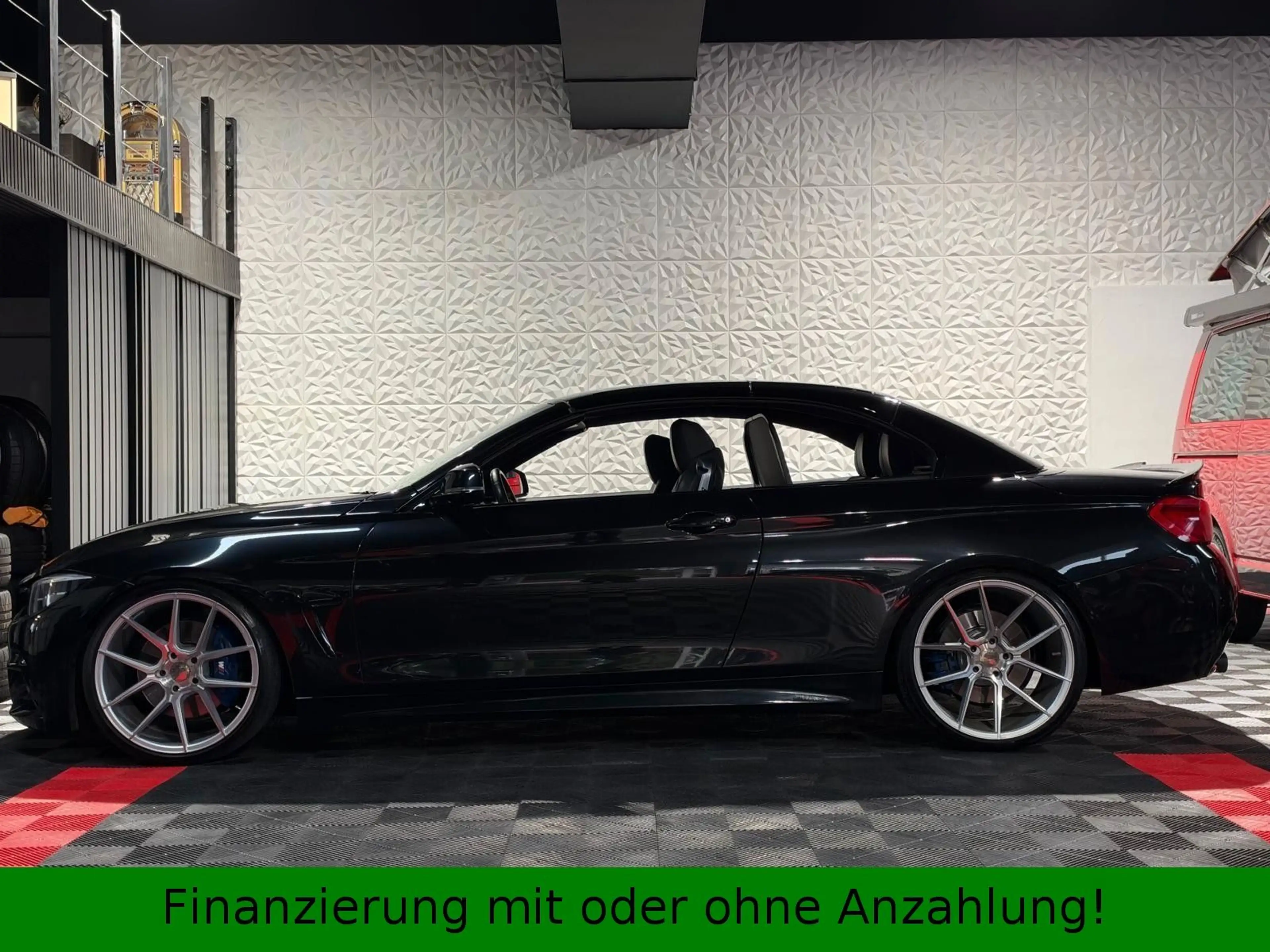 BMW 440 i Cabrio*M Sport*20-Zoll*H&K*Deutsches Fzg.* — photo 4