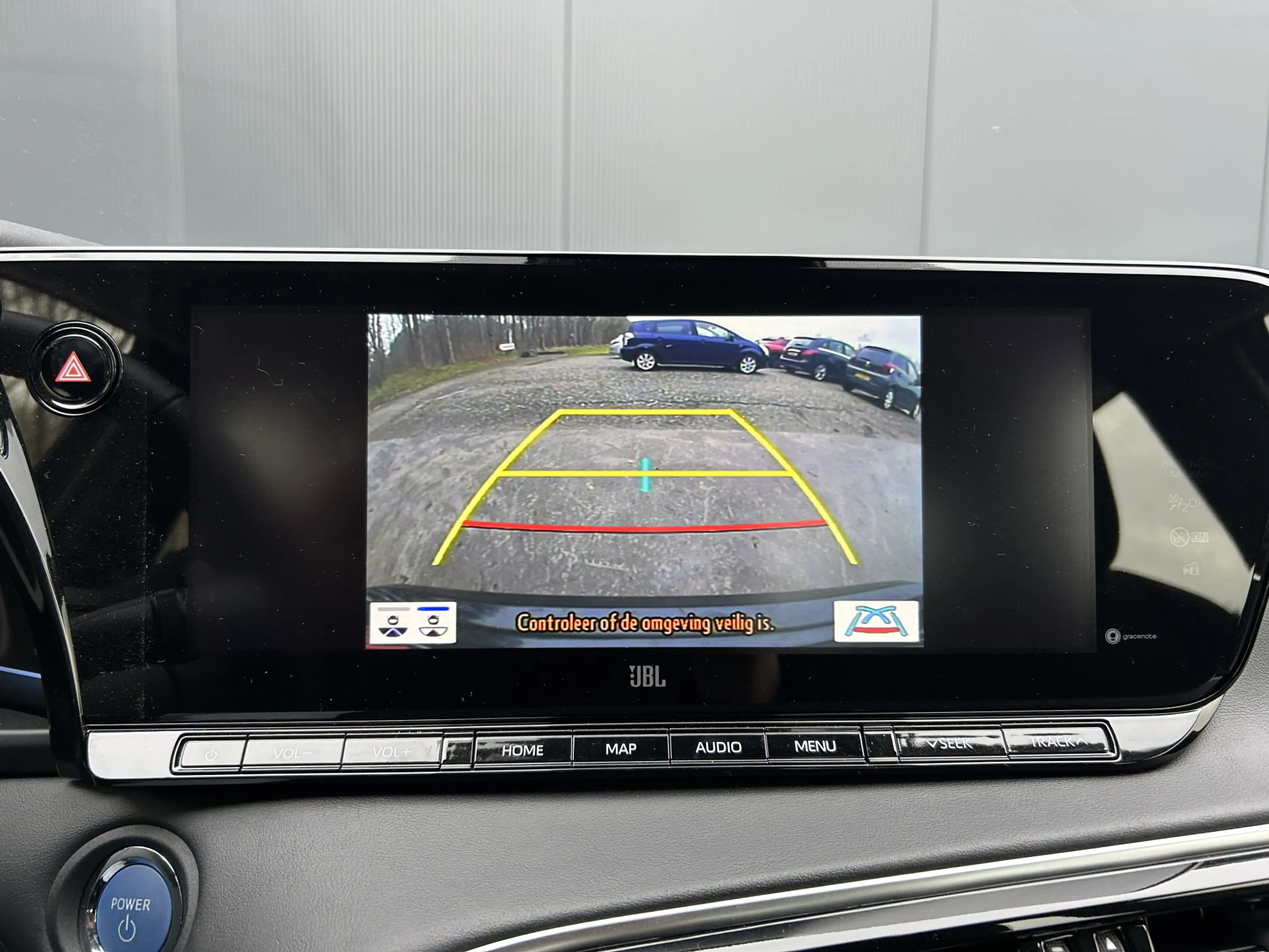 Toyota Mirai WATERSTOF H2 DYNAMIC JBL AUDIO APPLE CARPLAY NAVI — photo 9
