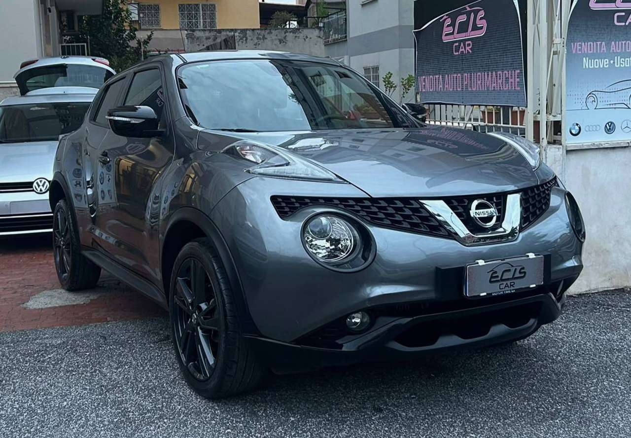 Nissan Juke 1.2 Tekna neopatentati promo