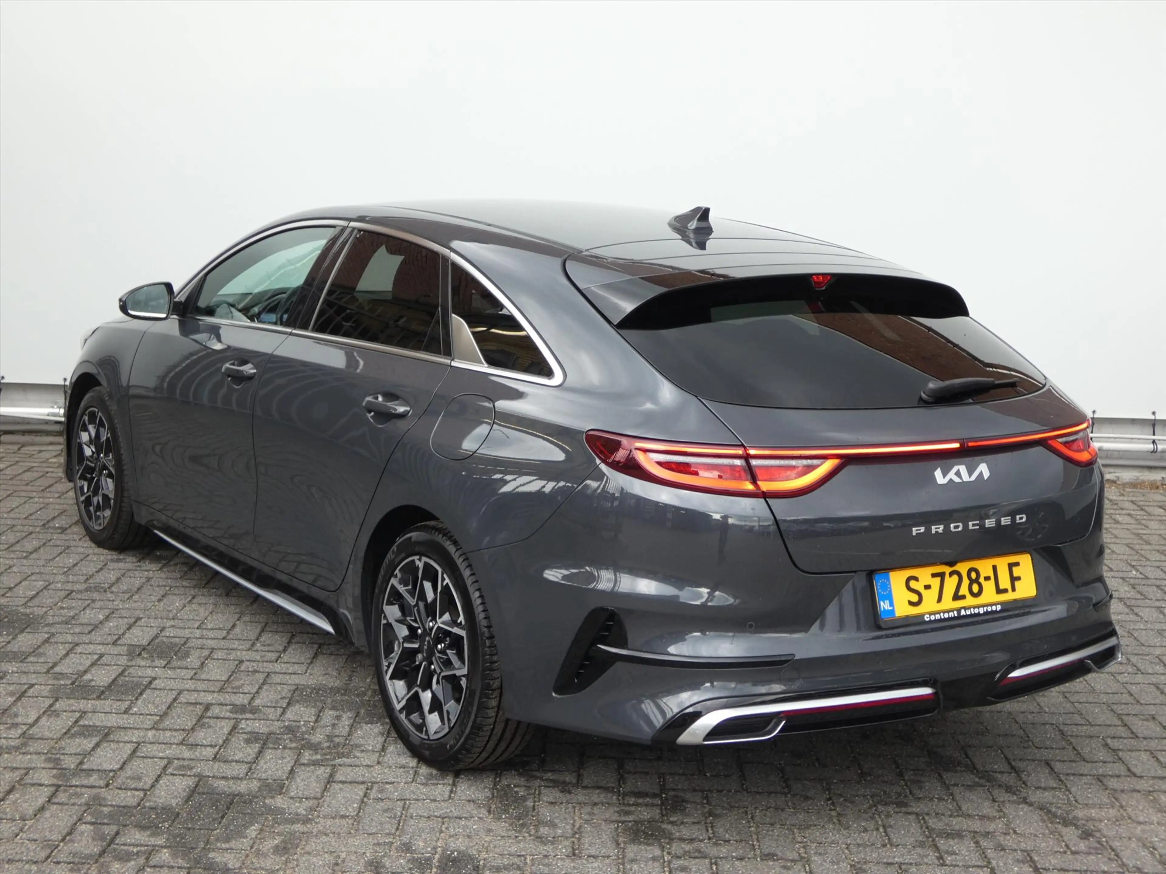 Kia ProCeed / pro_cee'd 1.5 T-GDi 160pk GT-Line — photo 7