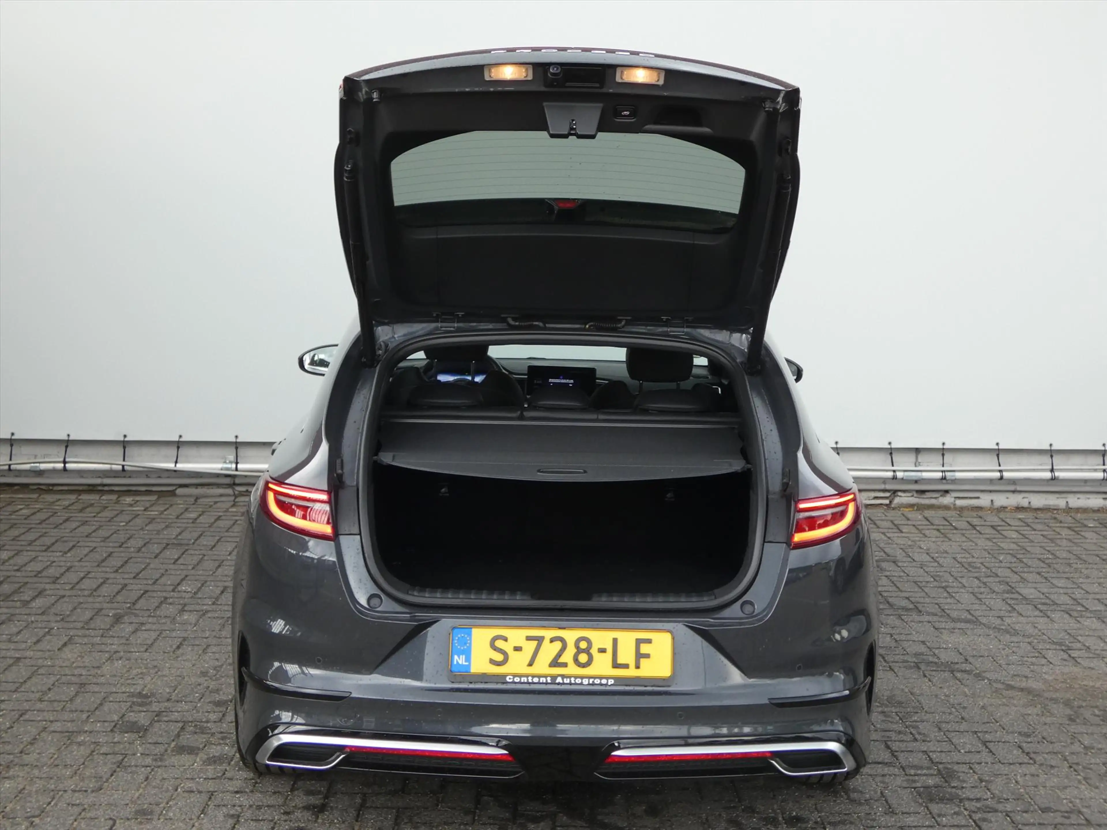 Kia ProCeed / pro_cee'd 1.5 T-GDi 160pk GT-Line — photo 9