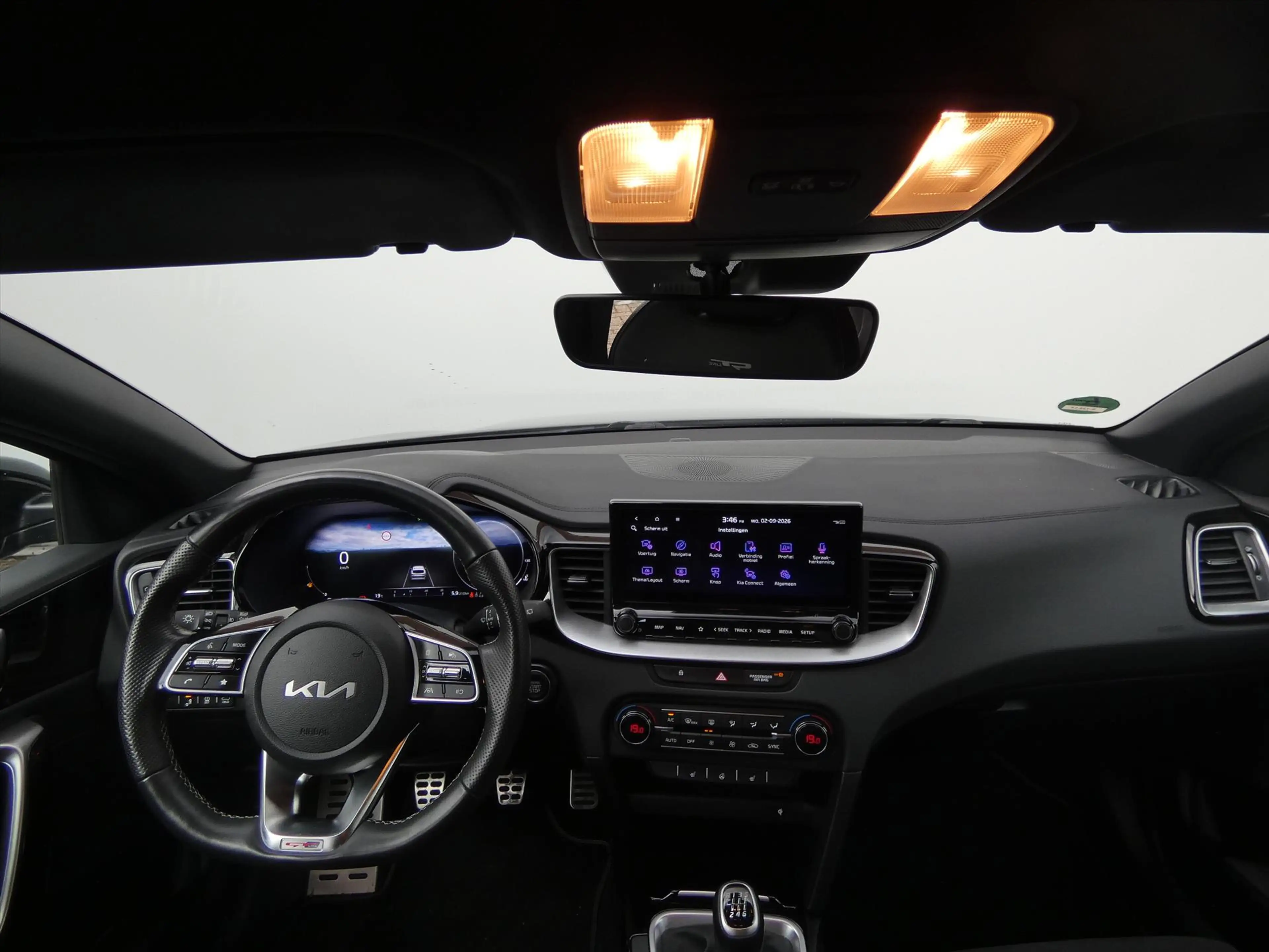 Kia ProCeed / pro_cee'd 1.5 T-GDi 160pk GT-Line — photo 15