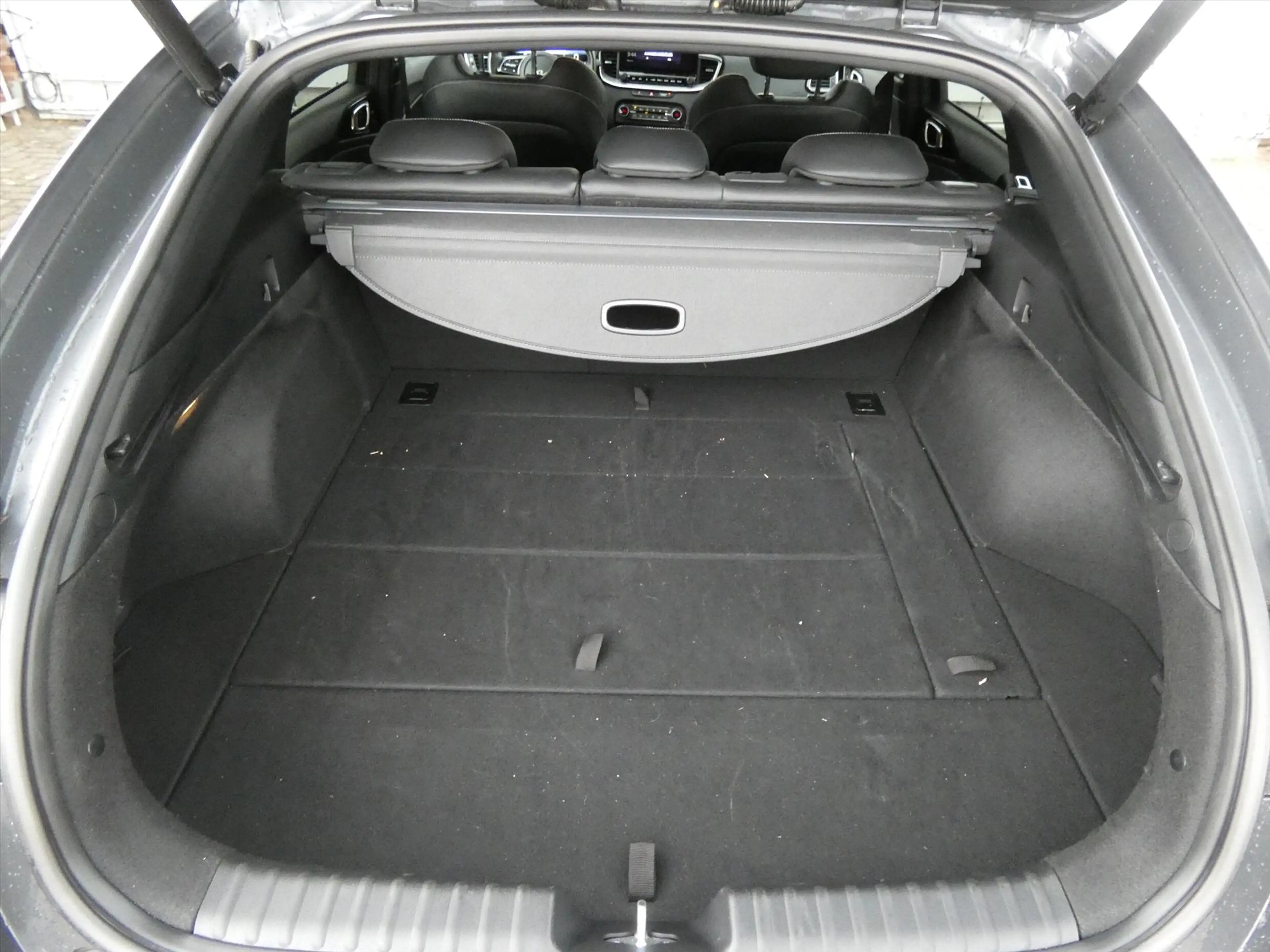 Kia ProCeed / pro_cee'd 1.5 T-GDi 160pk GT-Line — photo 10