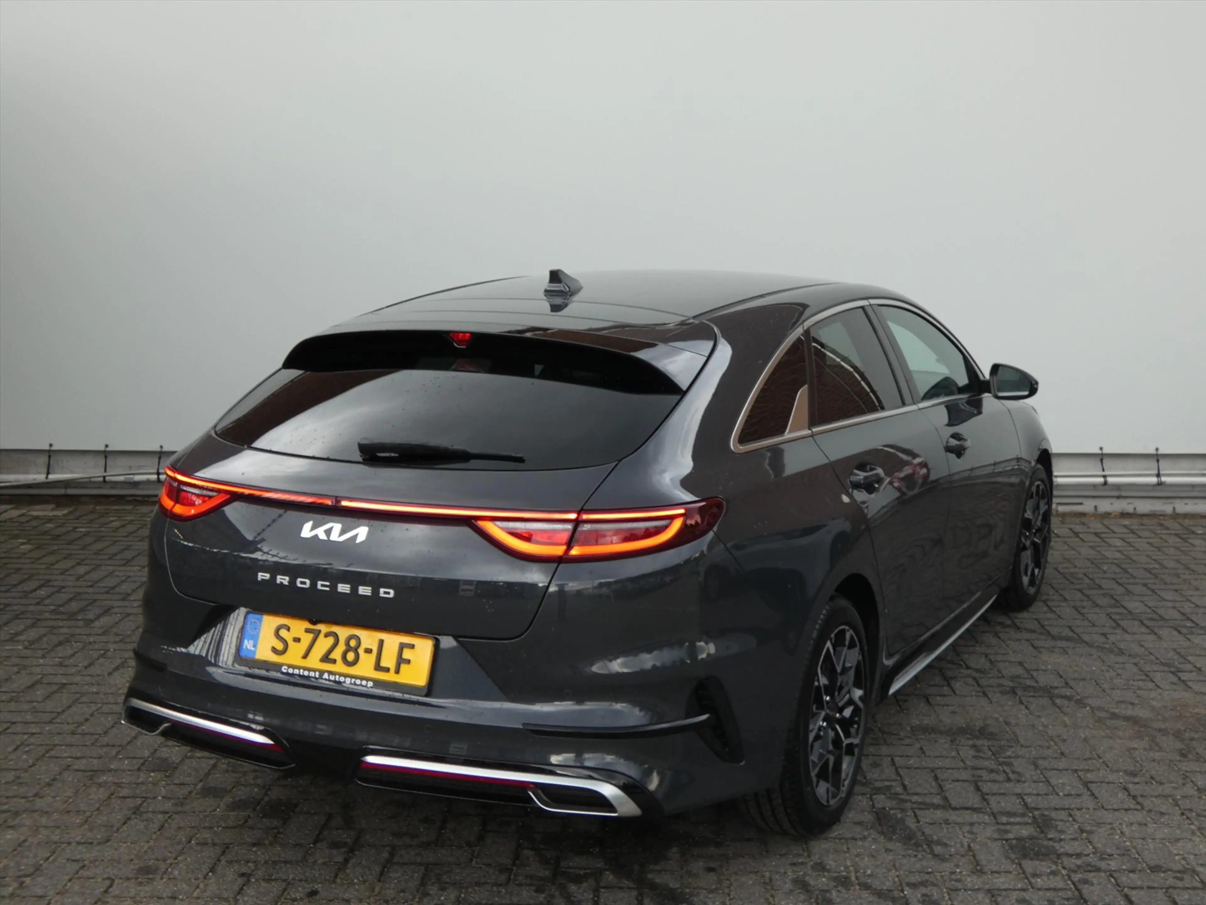 Kia ProCeed / pro_cee'd 1.5 T-GDi 160pk GT-Line — photo 5