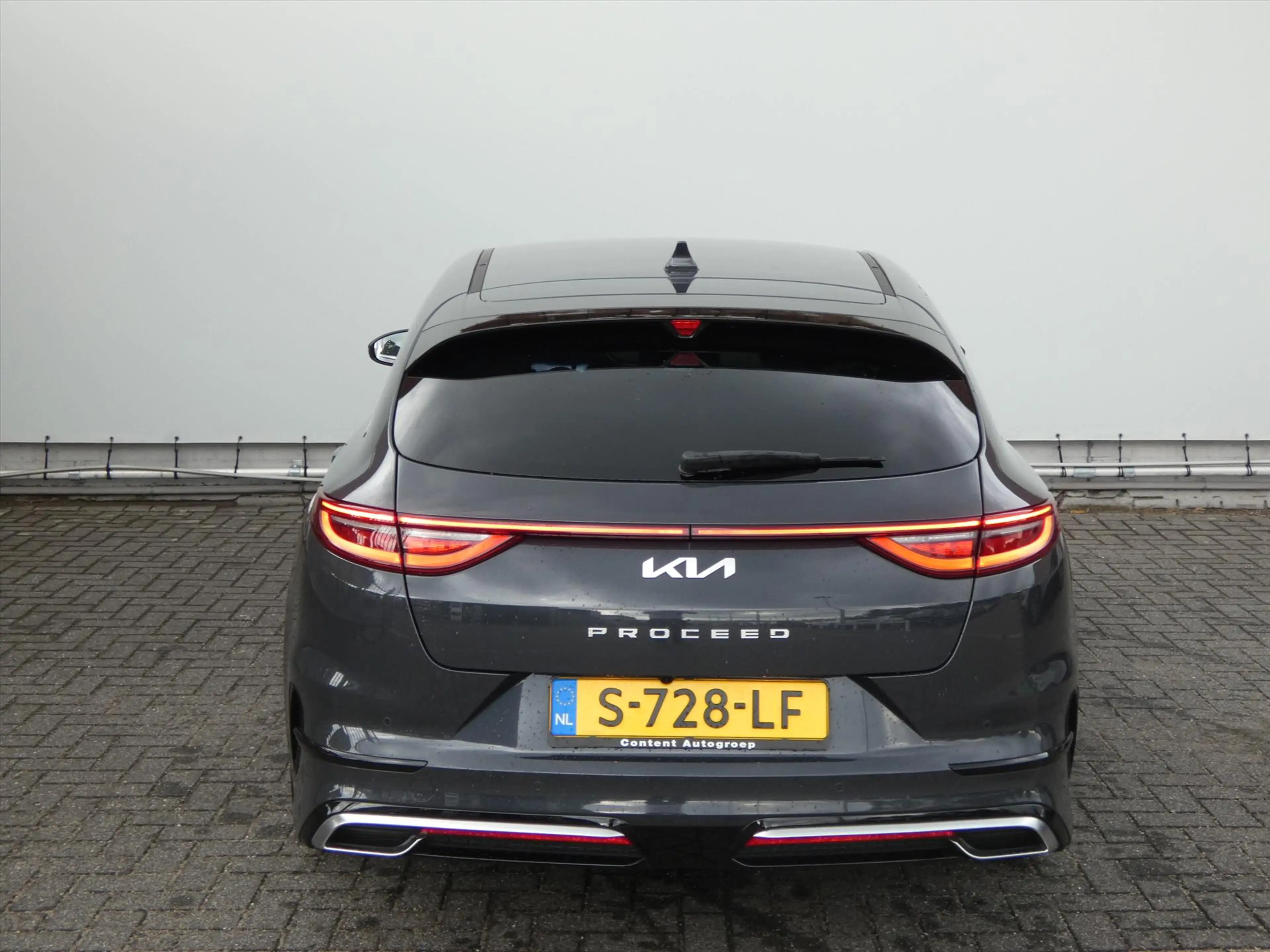Kia ProCeed / pro_cee'd 1.5 T-GDi 160pk GT-Line — photo 6