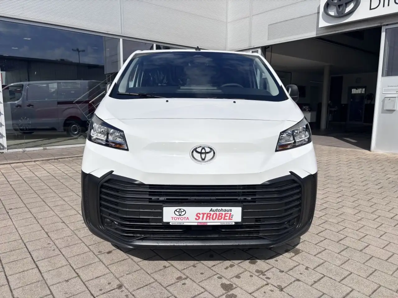 Toyota Proace 2026