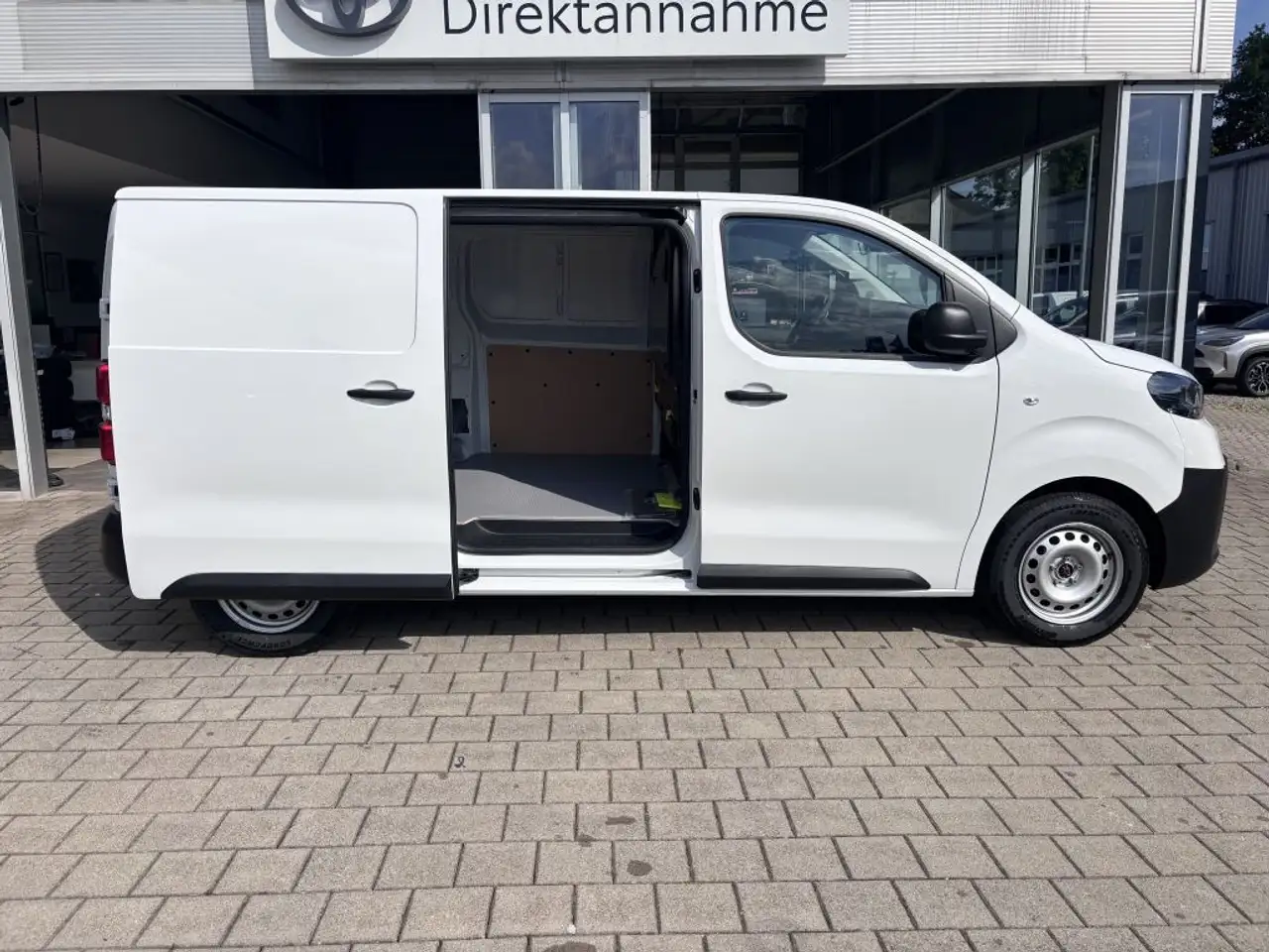 Toyota Proace 2026