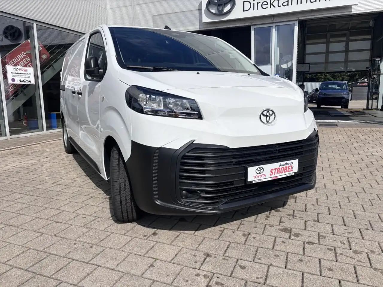 Toyota Proace 2026