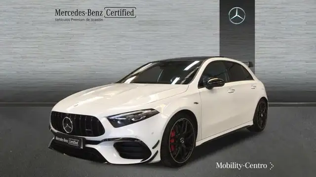 Mercedes-Benz A 45 AMG S 4Matic+ 8G-DCT