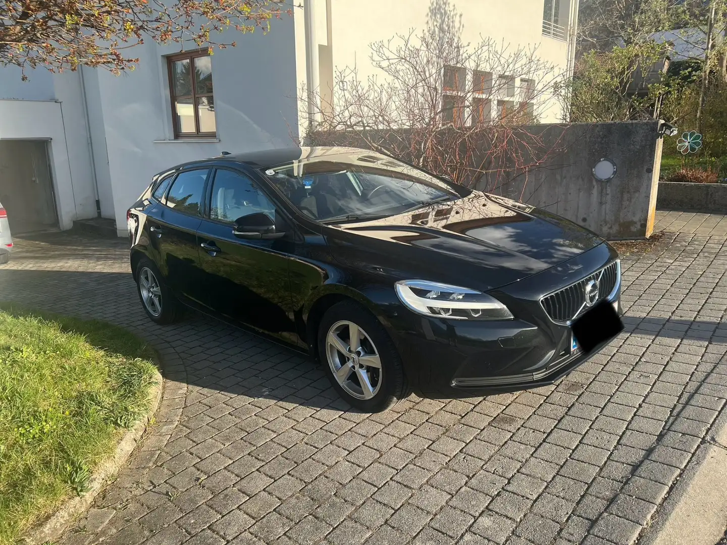 Volvo V40 D2 Geartronic - 2