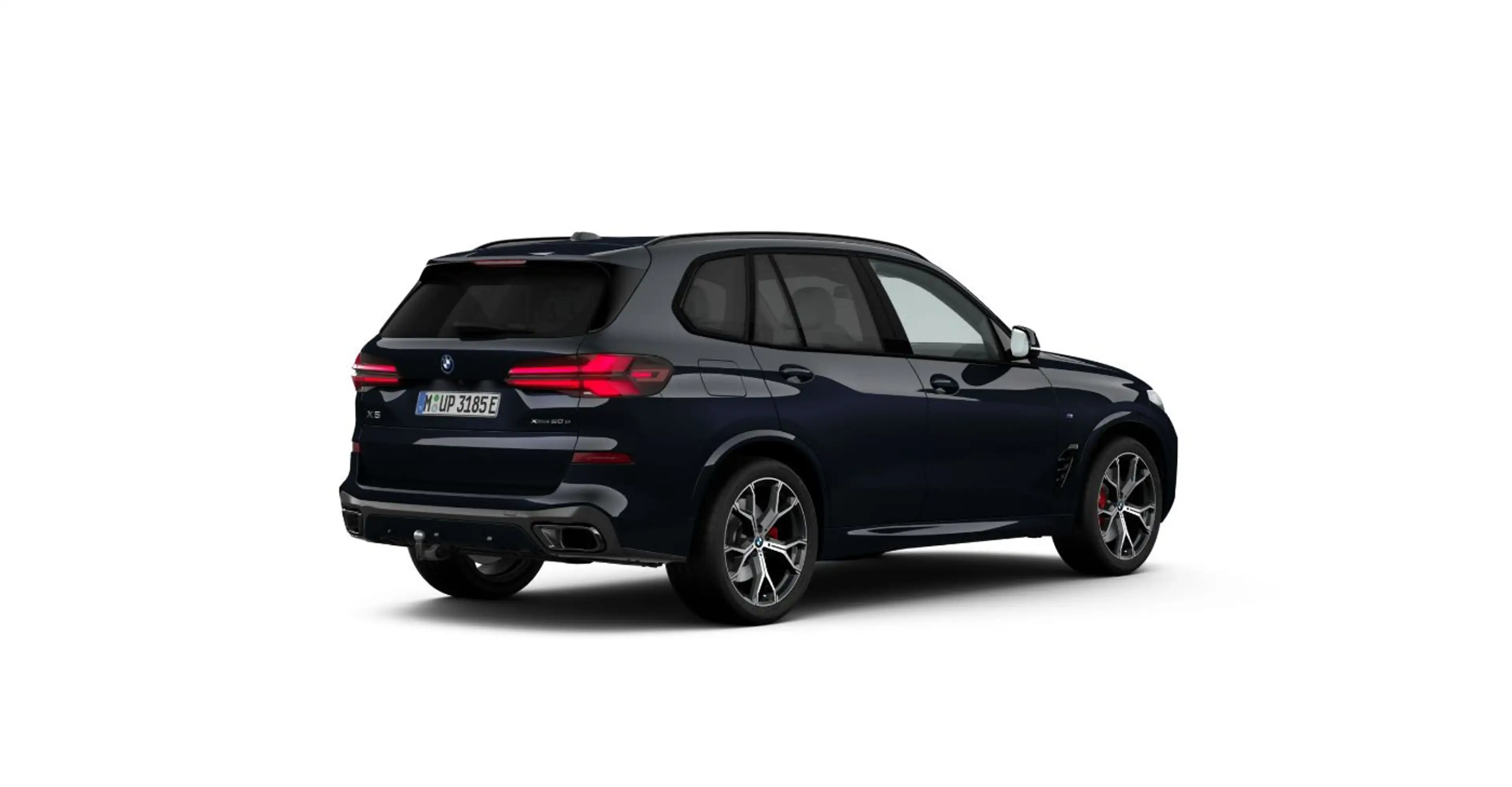 BMW X5 xDrive 50e M-Sport PRO ACC Luft AHK H&K DAB 360° — photo 3