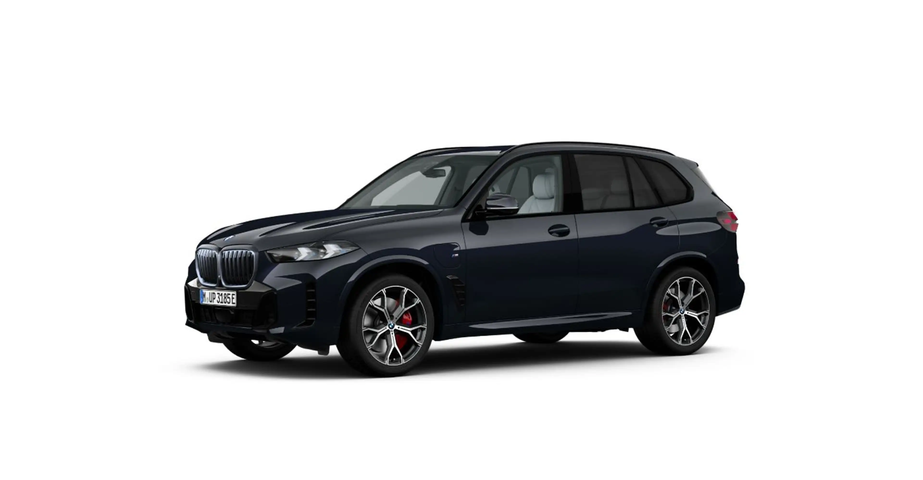 BMW X5 xDrive 50e M-Sport PRO ACC Luft AHK H&K DAB 360° — photo 2