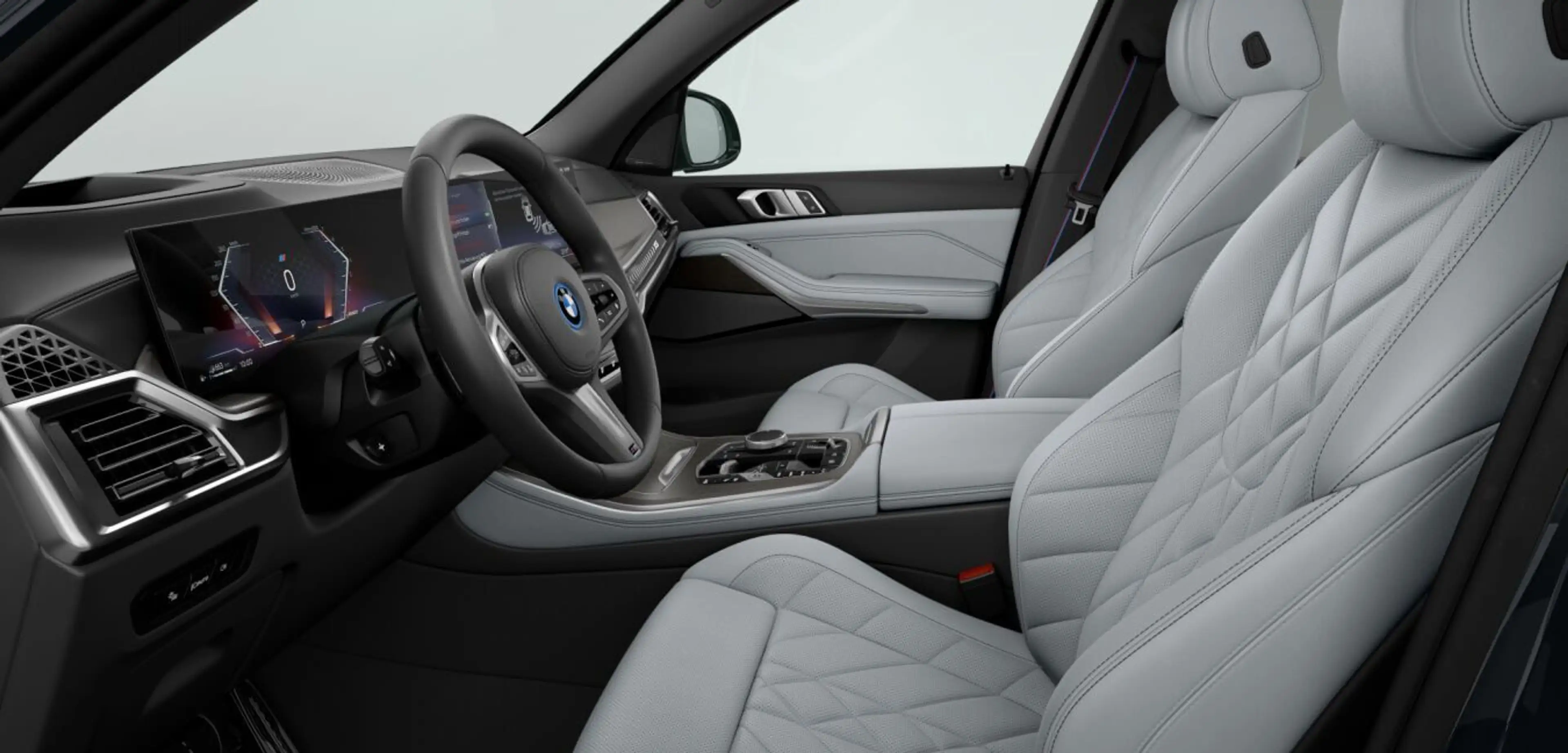 BMW X5 xDrive 50e M-Sport PRO ACC Luft AHK H&K DAB 360° — photo 5