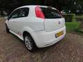 Fiat Grande Punto 1.4 NeroBianco Airco Cruiseontrol Lm Velgen Wit - thumbnail 4