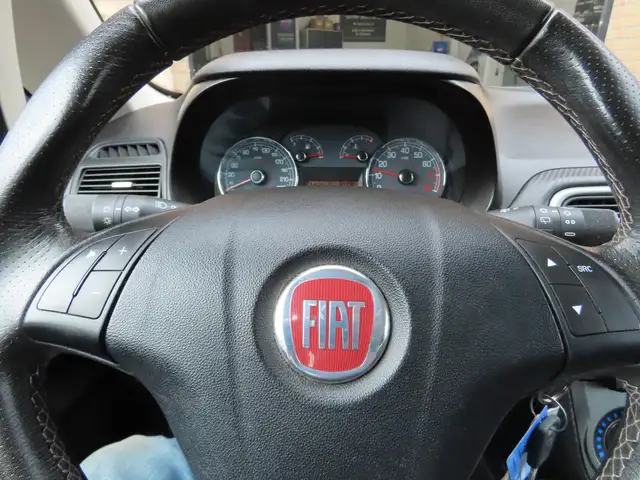 Fiat Grande Punto view 11