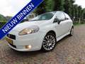 Fiat Grande Punto 1.4 NeroBianco Airco Cruiseontrol Lm Velgen Wit - thumbnail 1