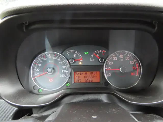 Fiat Grande Punto view 10