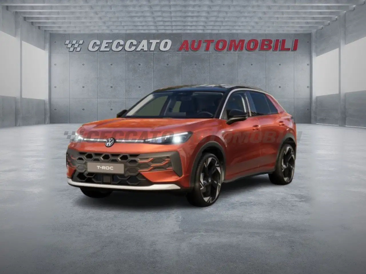 Volkswagen T-Roc 2026