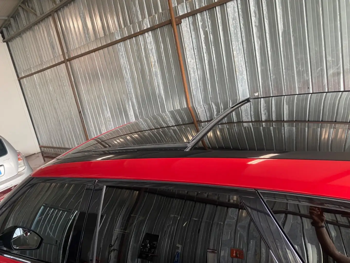 Land Rover Range Rover Velar Range Rover Velar 3.0 V6 SD6 300 CV R-Dynamic HSE Rosso - 2