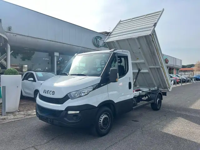 Iveco Daily 35C112.3 HPT Ribaltabile finanziabile