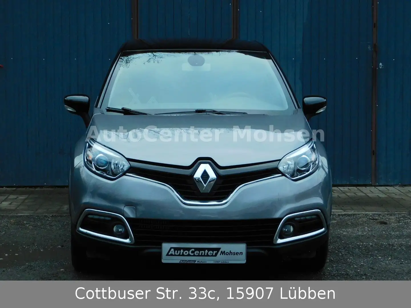 Renault Captur Intens (Nr. 086) Schwarz - 2