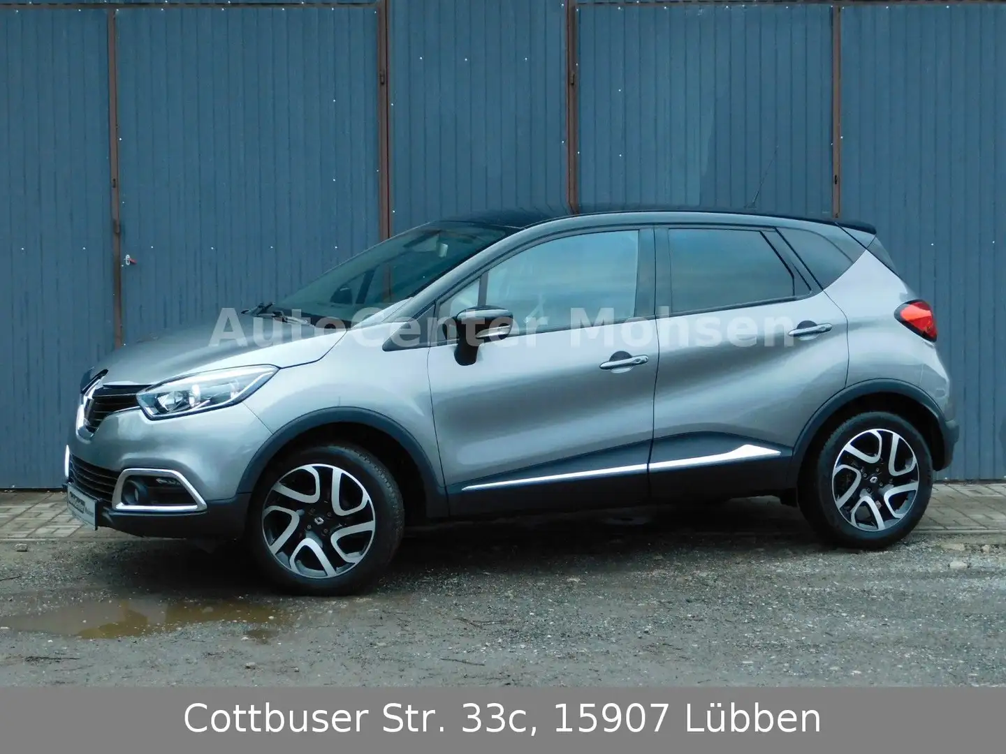 Renault Captur Intens (Nr. 086) Schwarz - 1