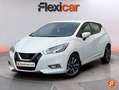 Nissan Micra 1.0 G Acenta 73 Blanc - thumbnail 3