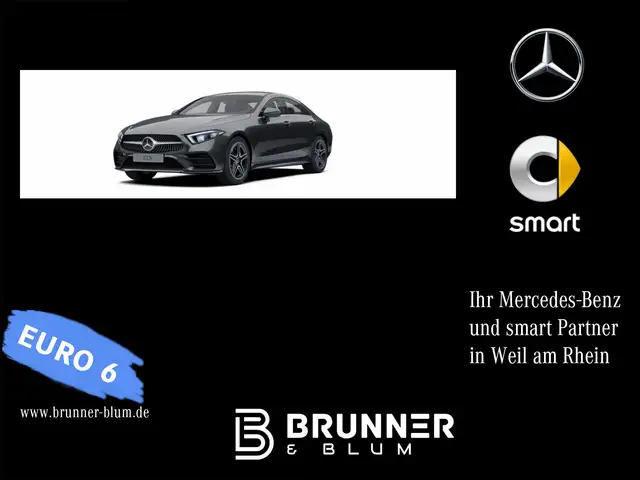 Mercedes-Benz CLS 400 CLS 400 d 4M AMG,SHD,Airmatic,Comand,Burmester, BC