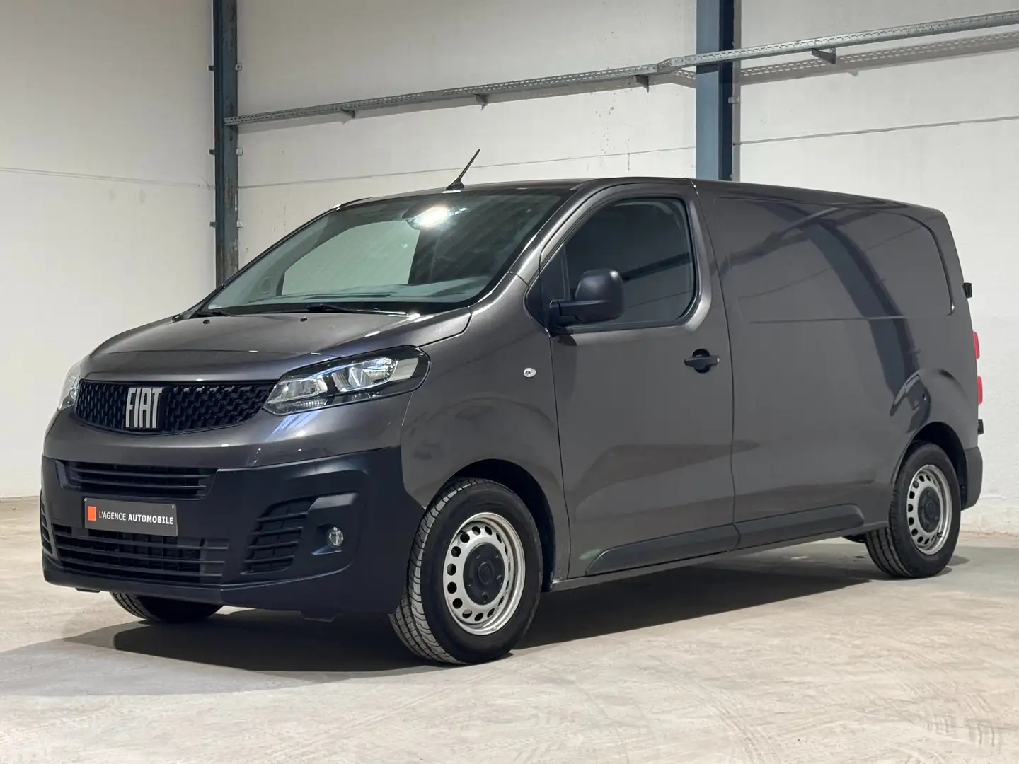Fiat Scudo GARANTIE 12-48 MOIS Gris - 2