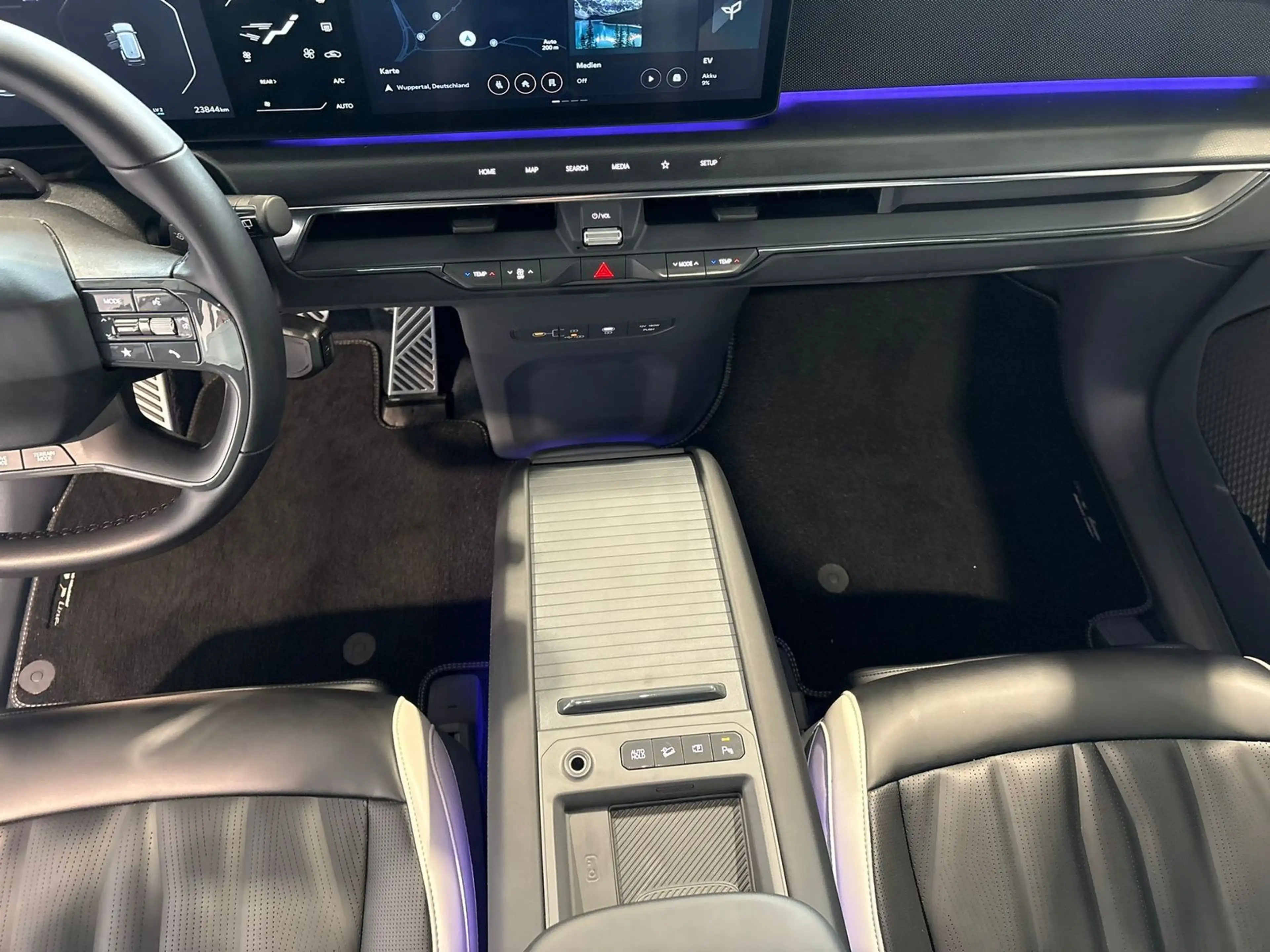 Kia EV9 GT-line  Launch Edition 4WD|ACC|360° — photo 12