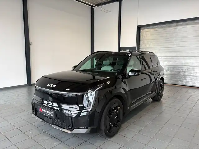 Kia Ev9 view 3