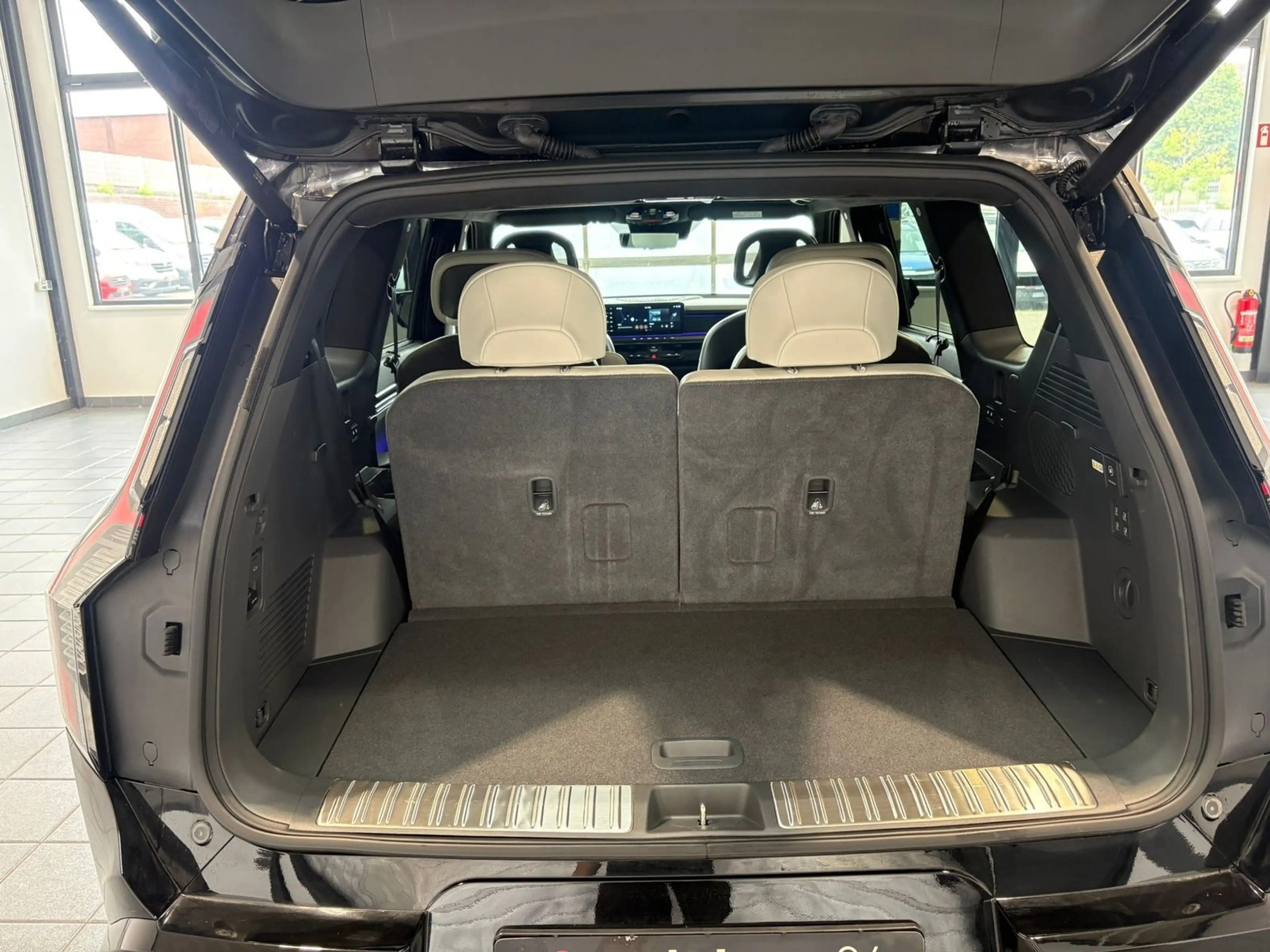Kia EV9 GT-line  Launch Edition 4WD|ACC|360° — photo 6