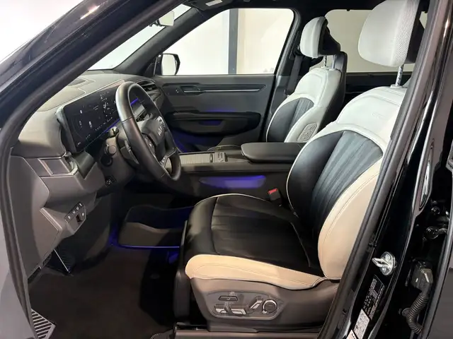 Kia Ev9 view 8