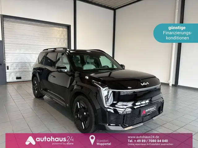 2024 Kia Ev9 in Black for sale