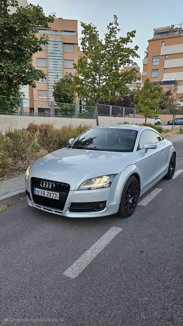 Audi TT Coupé 2.0 TFSI - 1