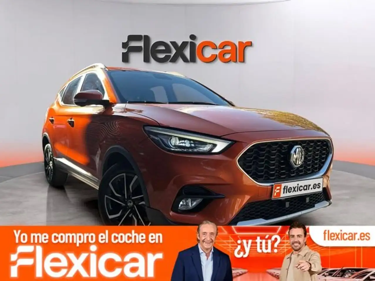 MG ZS