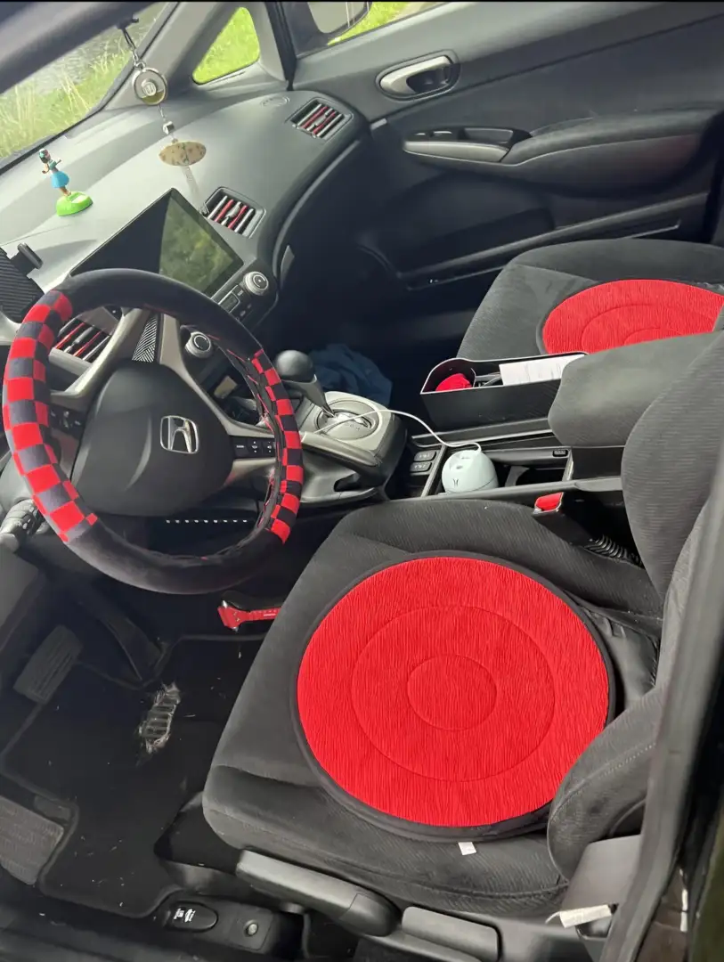 Honda Civic Hybrid 1.3i-DSI VTEC IMA CVT Comfort - 2