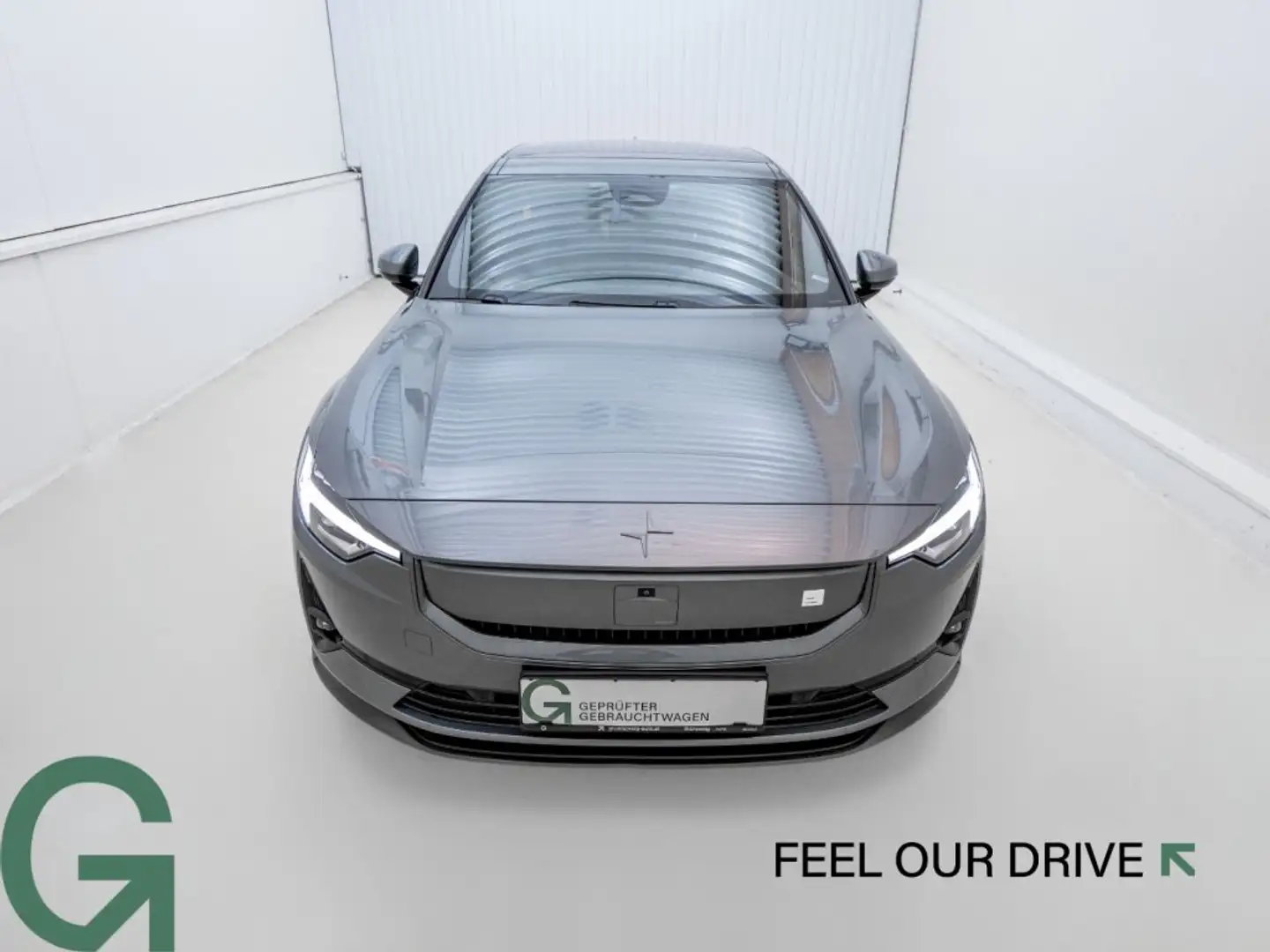 Polestar 2 Polestar 2 LRDM Performance Grijs - 2