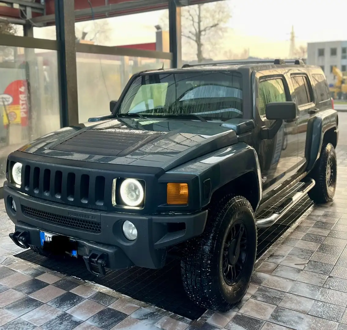 HUMMER H3 3.5 Platinum GP/Benzina - 1