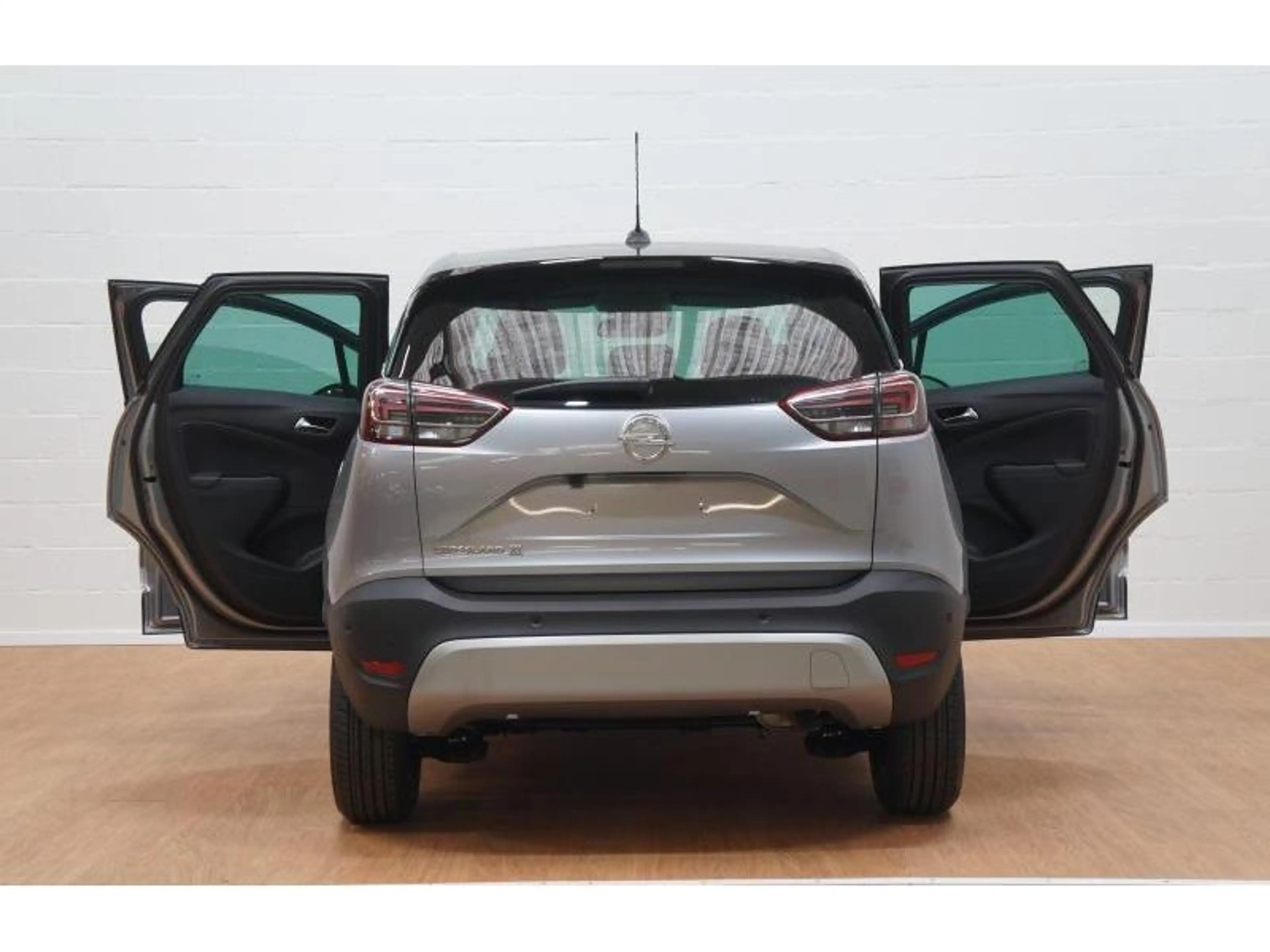 Opel Crossland X 1.2T 130pk 2020 Edition automaat — photo 8