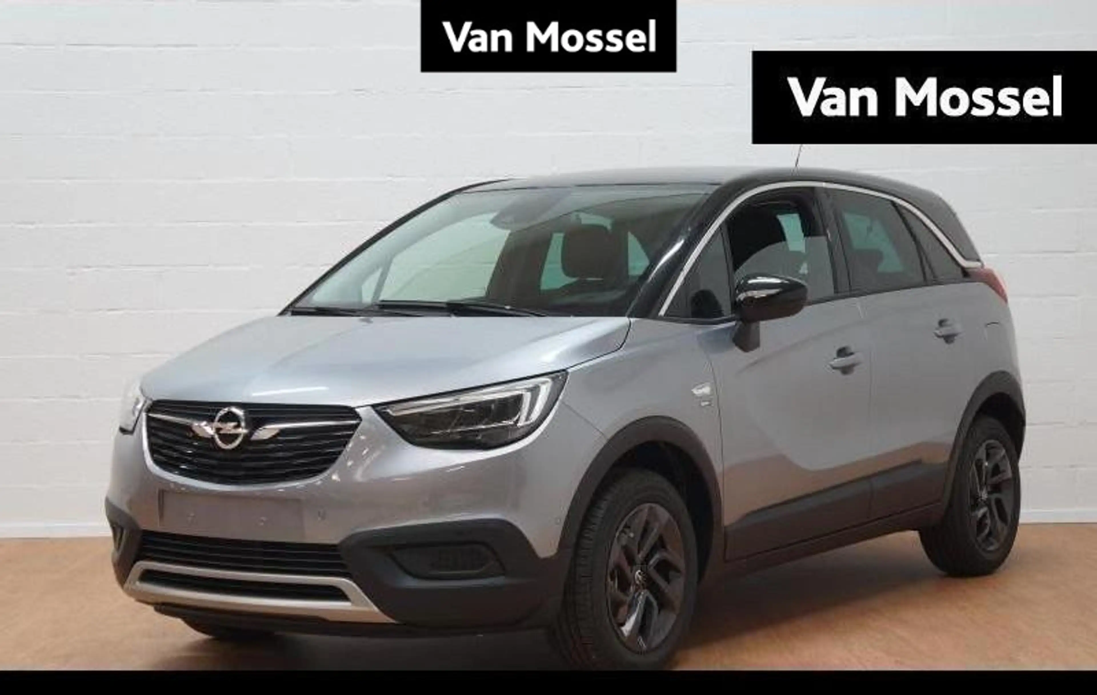 Opel Crossland X 1.2T 130pk 2020 Edition automaat
