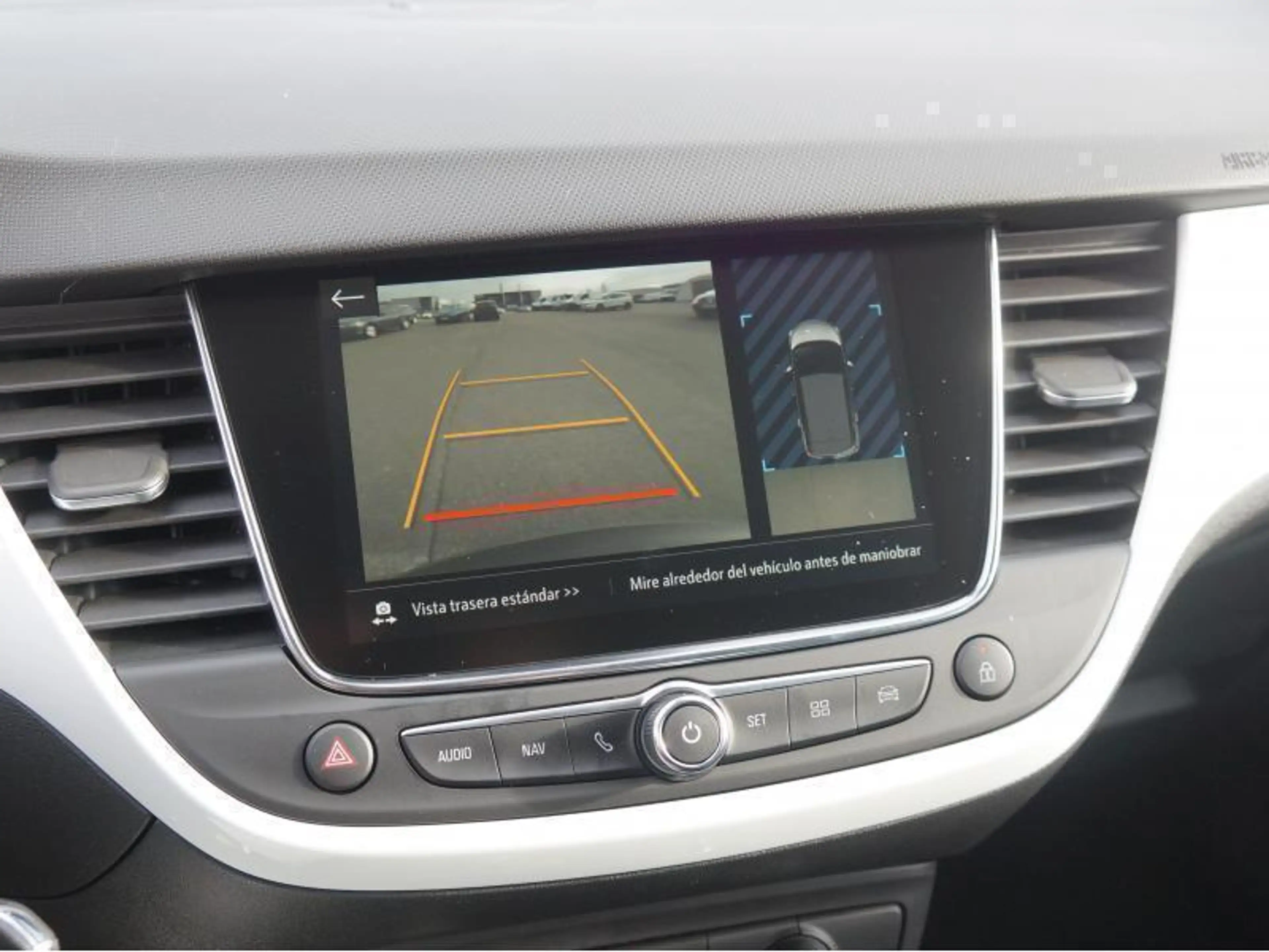 Opel Crossland X 1.2T 130pk 2020 Edition automaat — photo 15