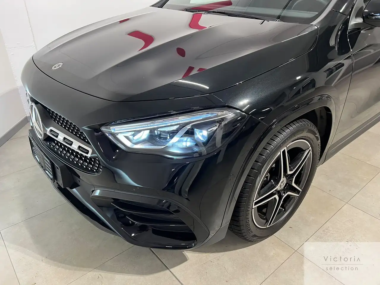 Mercedes-Benz GLA 200D 4MATIC AMG LINE PREMIUM 150 CV C.AUTOMATICO NAVI PACK NIGHT, миниатюра 6